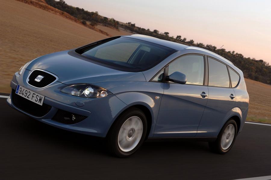  Seat Altea XL 2006 года  (фото 3 из 134)